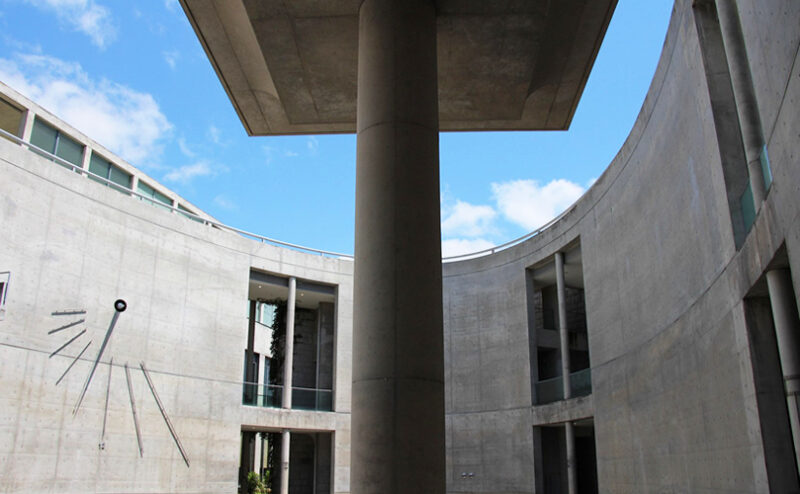 淡路夢舞台 建築